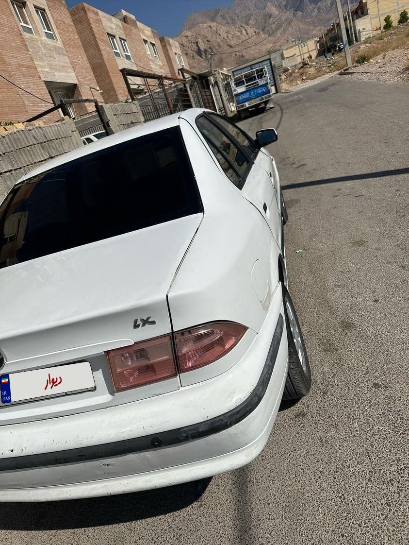 سمند LX XU7 - 1392