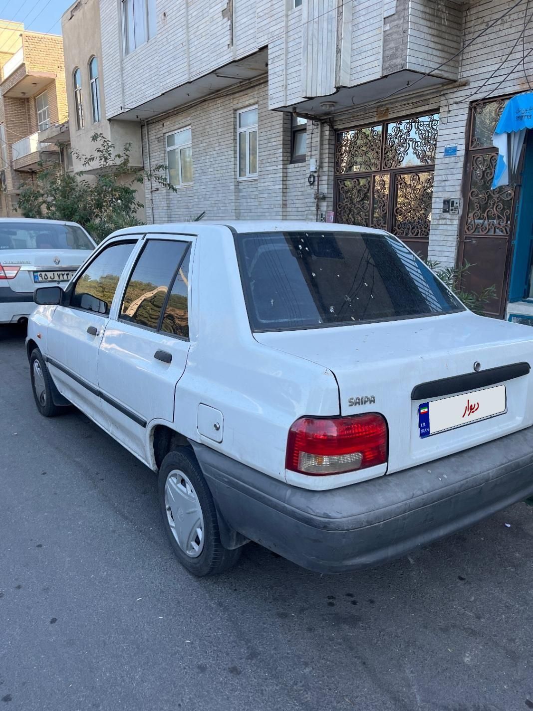 پراید 131 SE - 1397