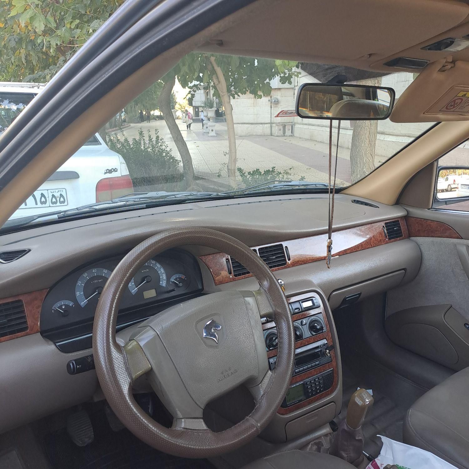 سمند LX EF7 دوگانه سوز - 1395