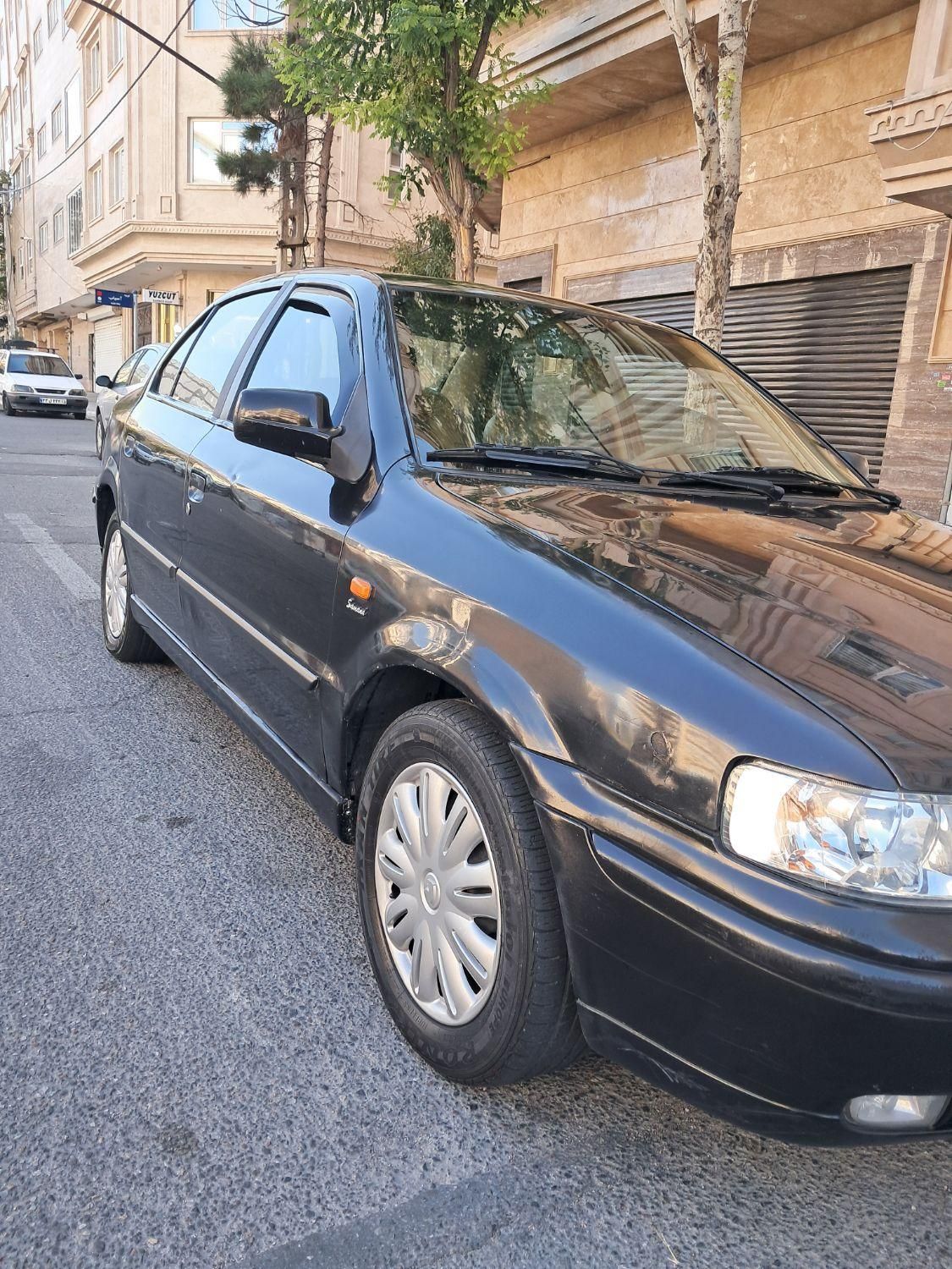 سمند LX XU7 - 1383