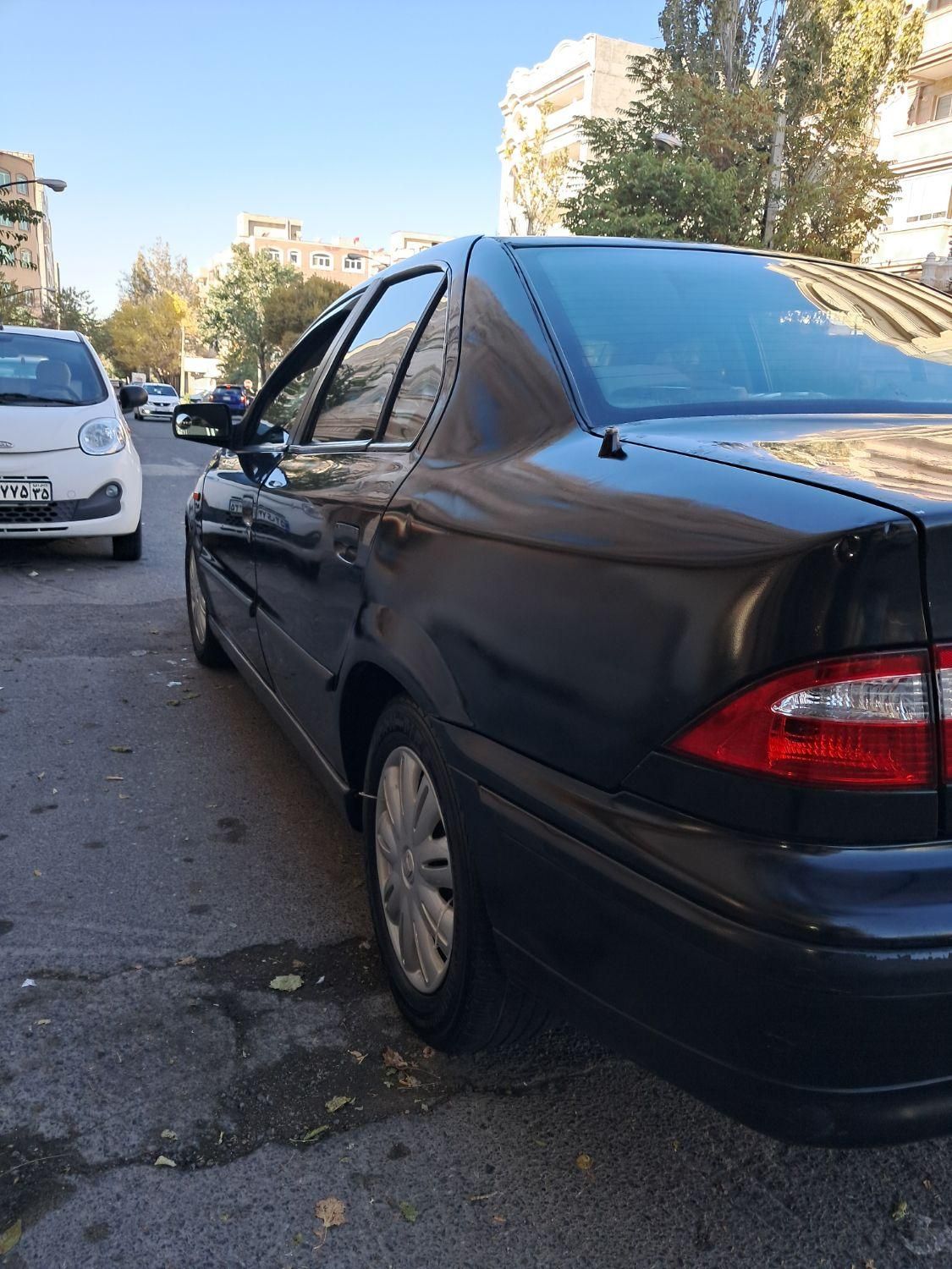 سمند LX XU7 - 1383