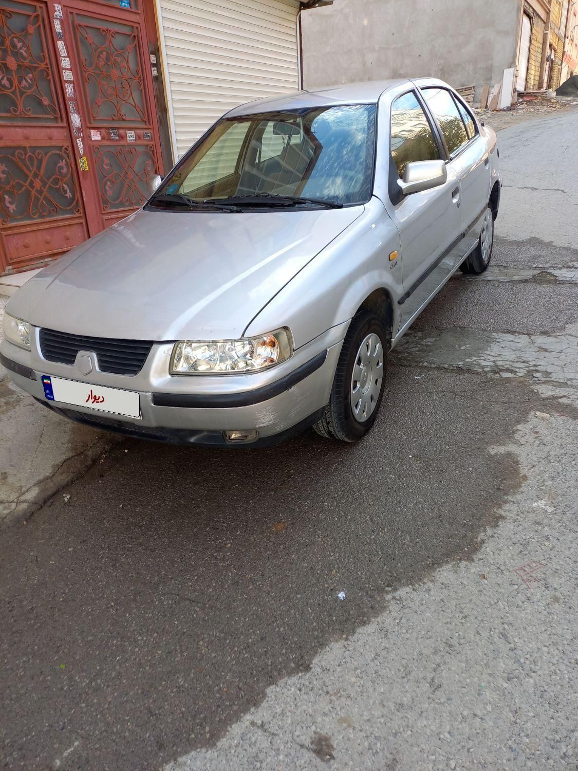 سمند LX XU7 - 1385