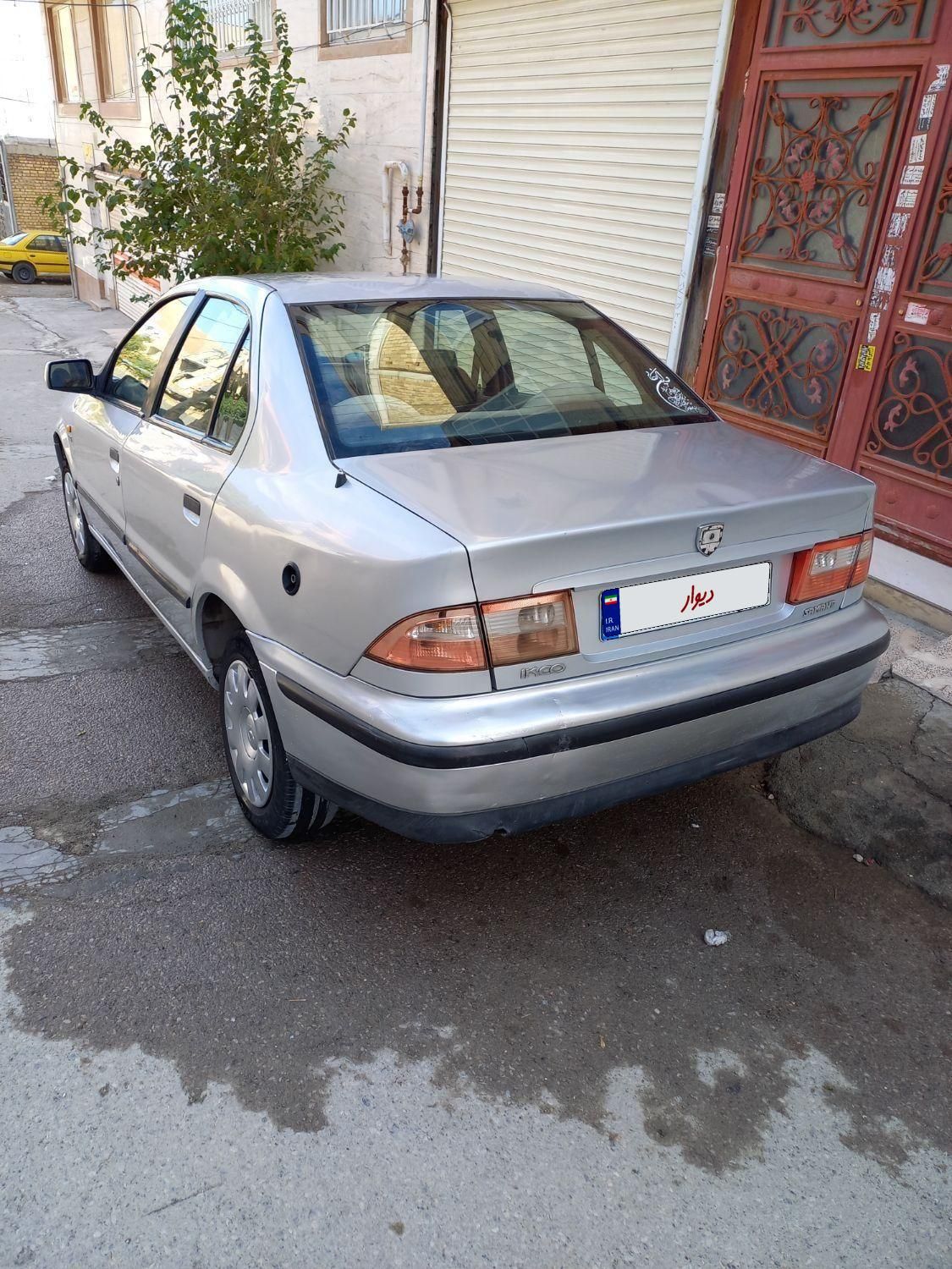 سمند LX XU7 - 1385