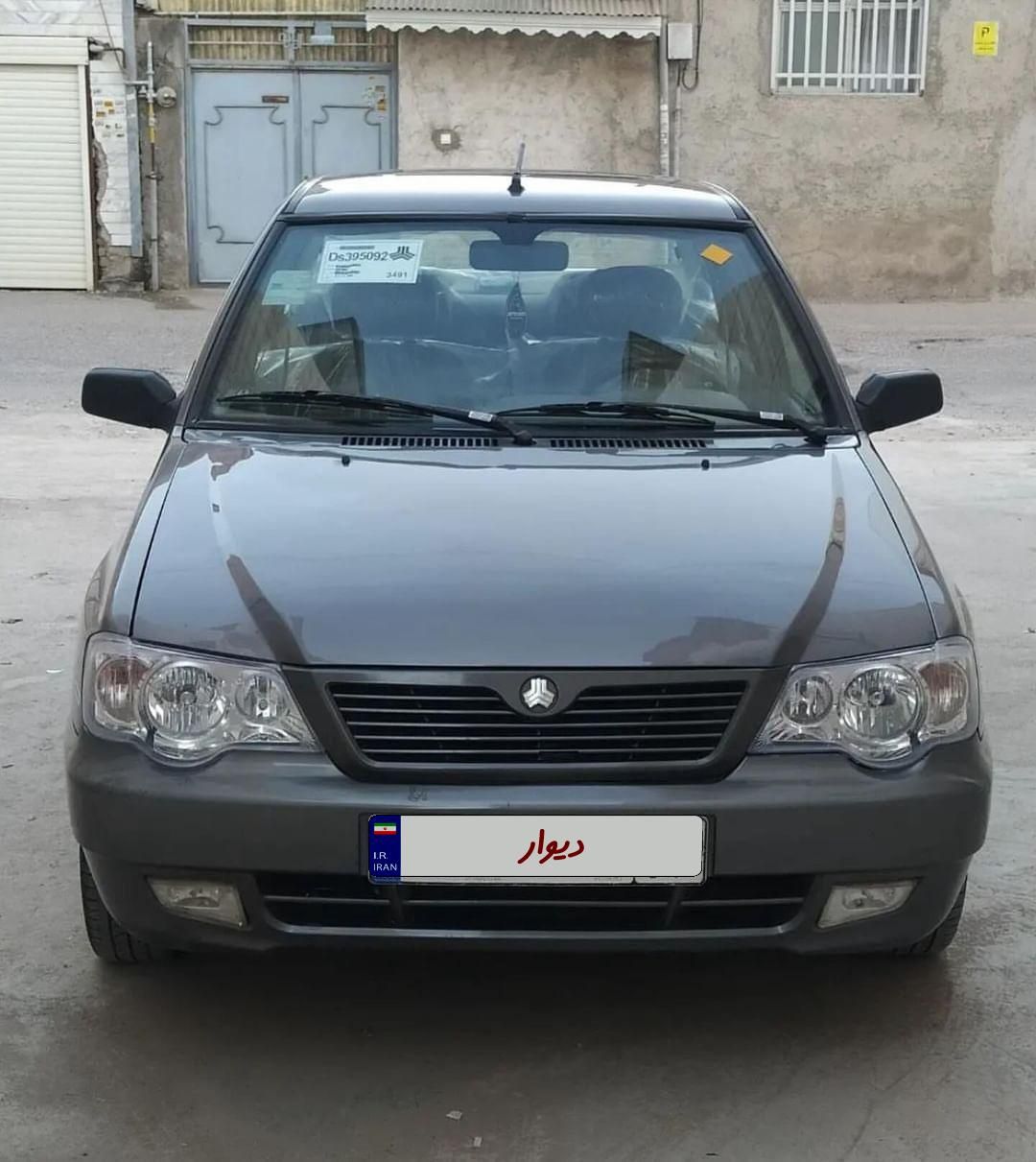 پراید 132 SL - 1390