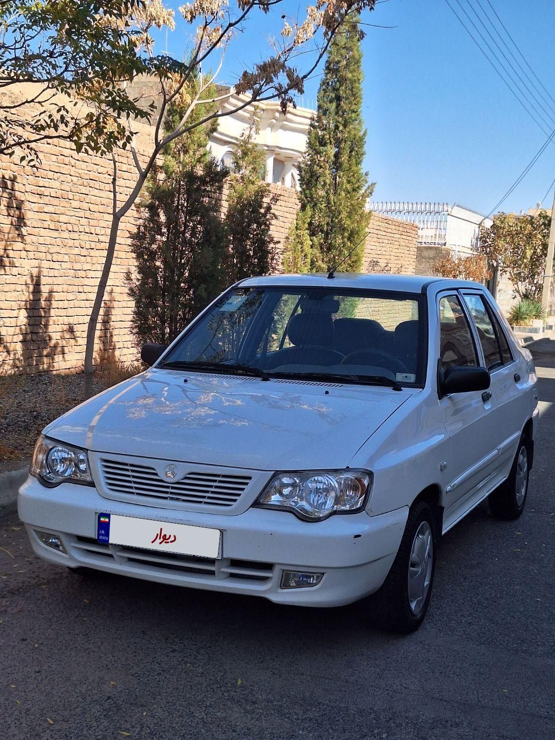 پراید 132 SE - 1394