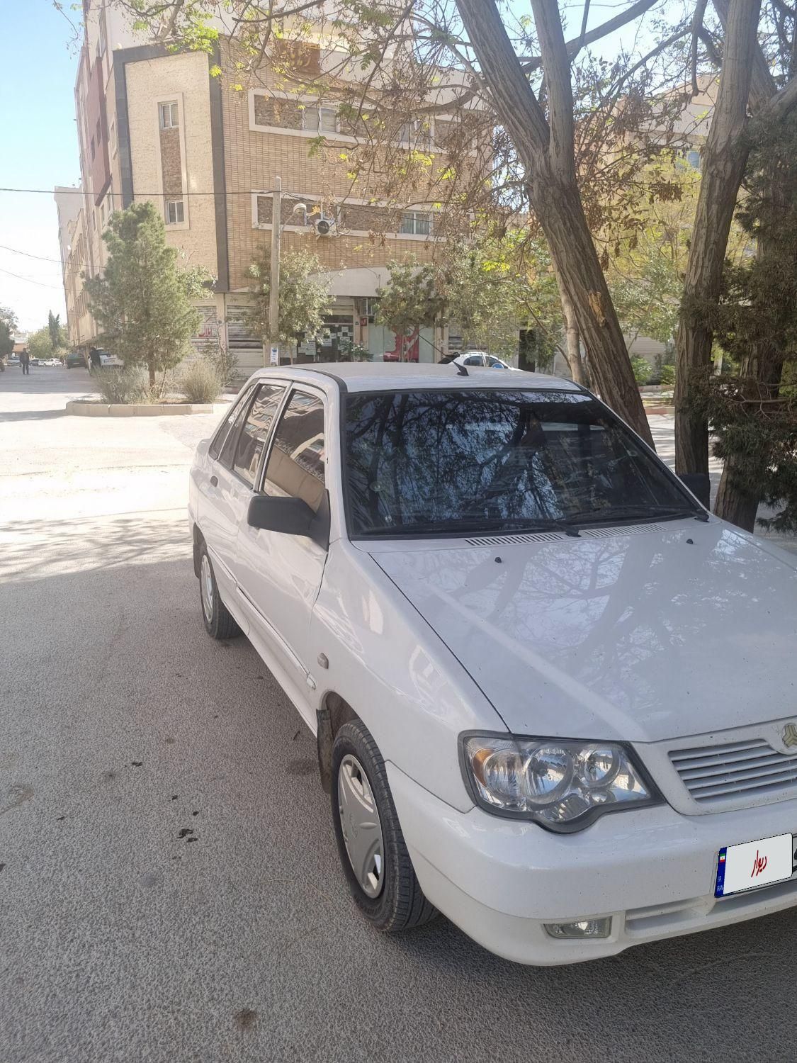 پراید 132 SE - 1393