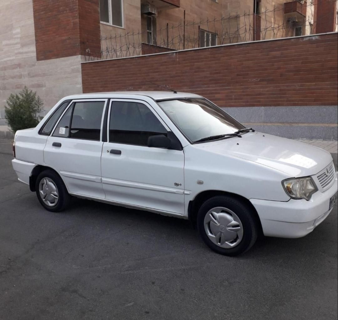 پراید 132 SX - 1391