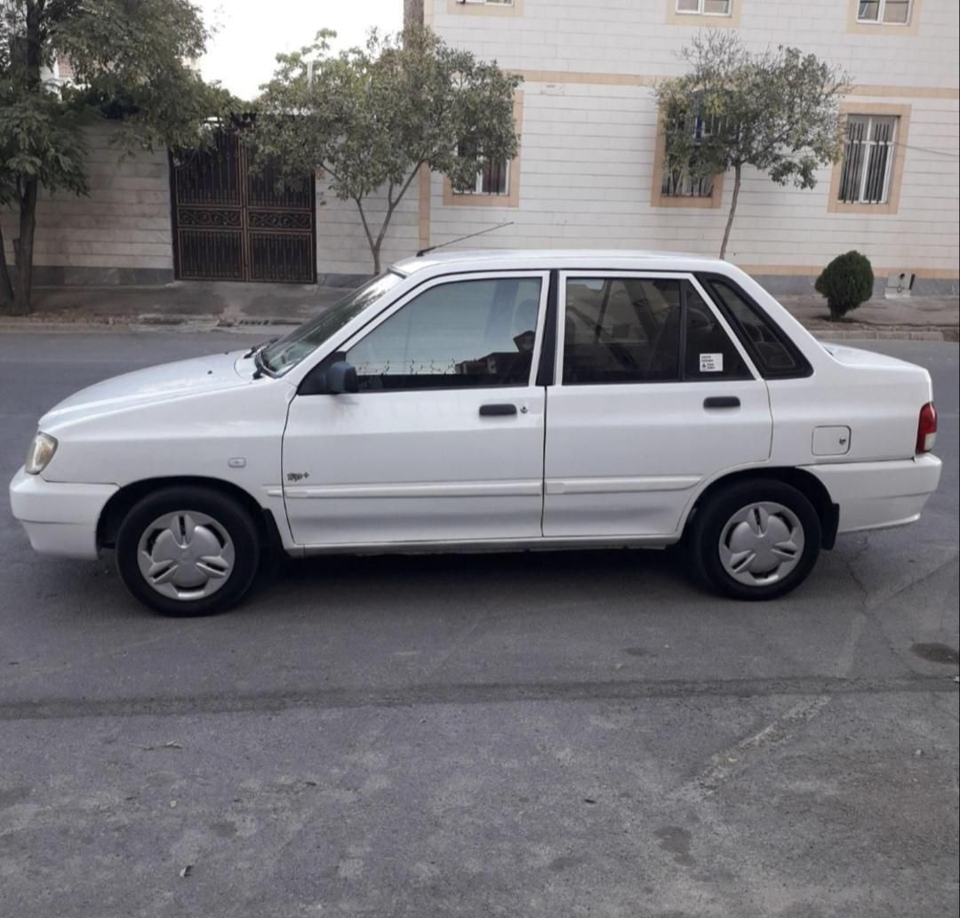 پراید 132 SX - 1391