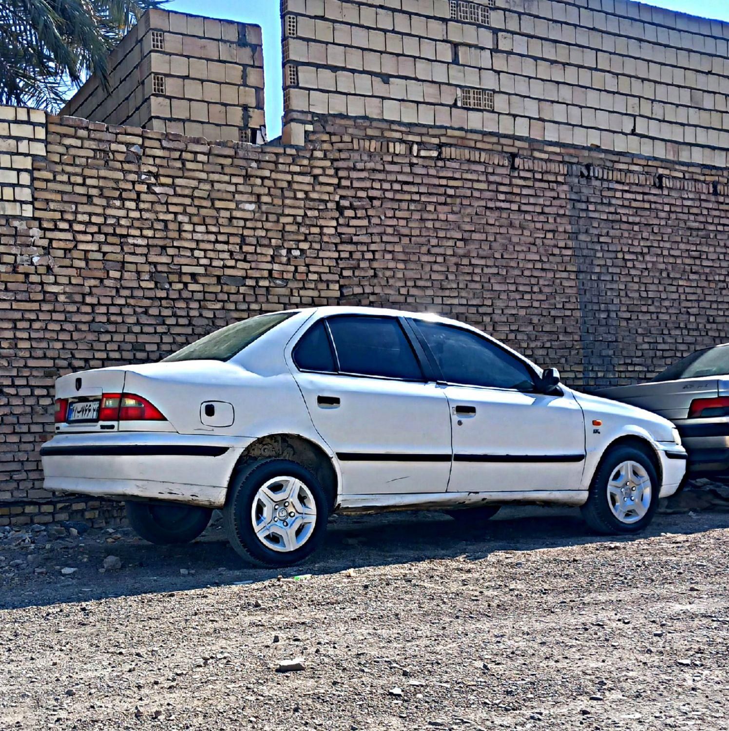 سمند LX XU7 - 1389