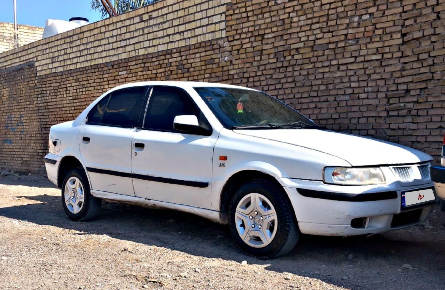 سمند LX XU7 - 1389