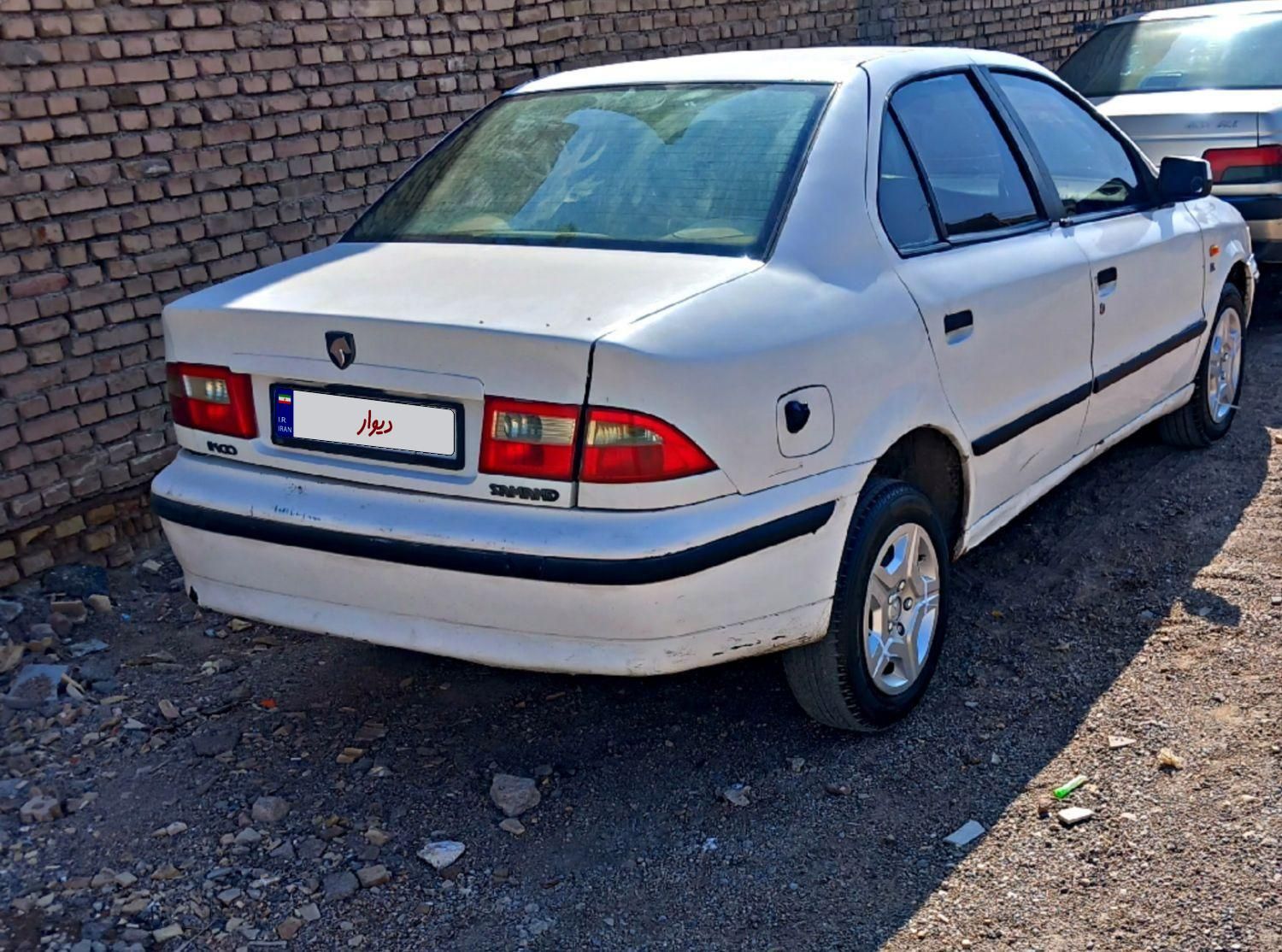 سمند LX XU7 - 1389