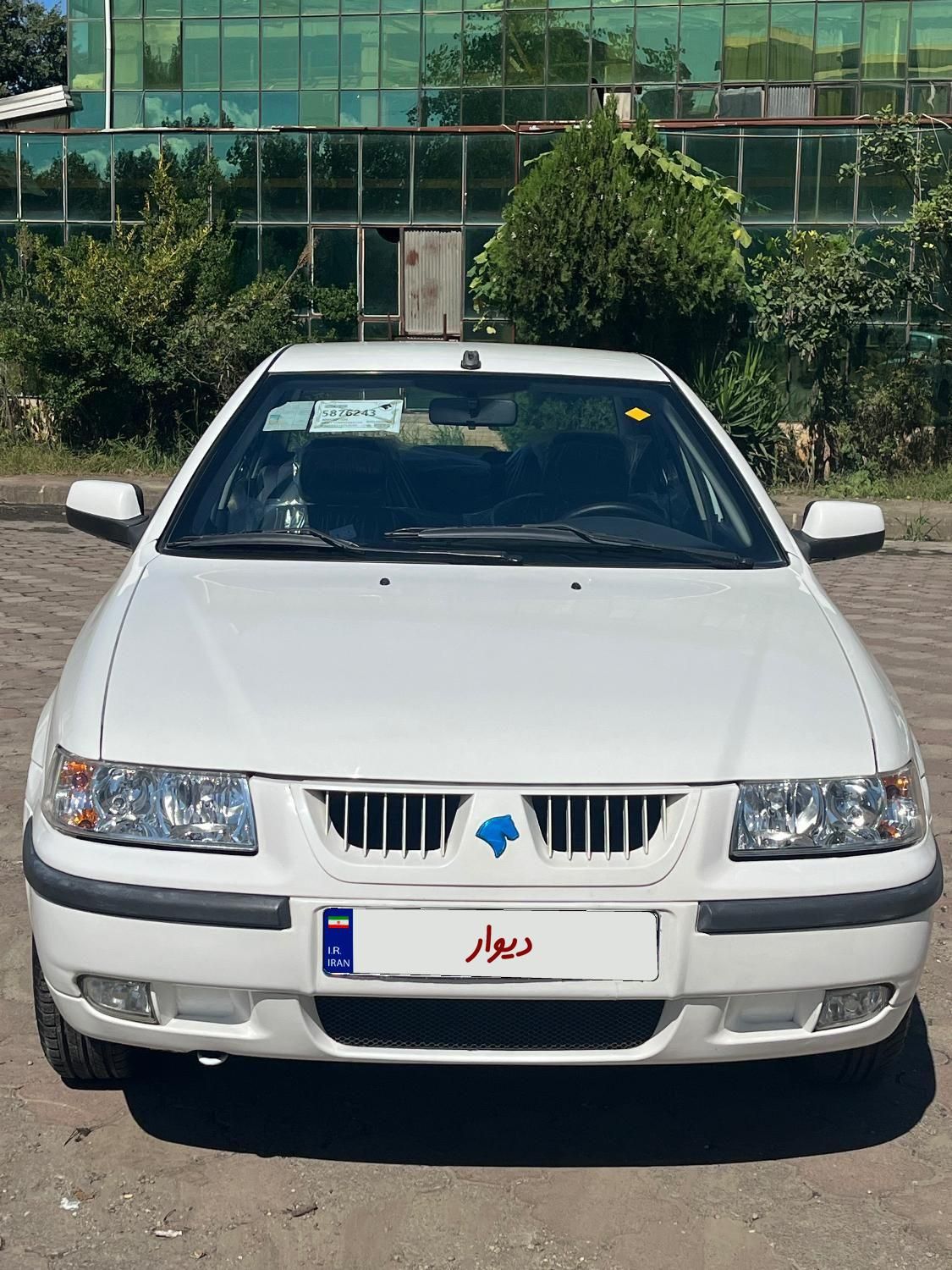 سمند LX XU7 - 1398