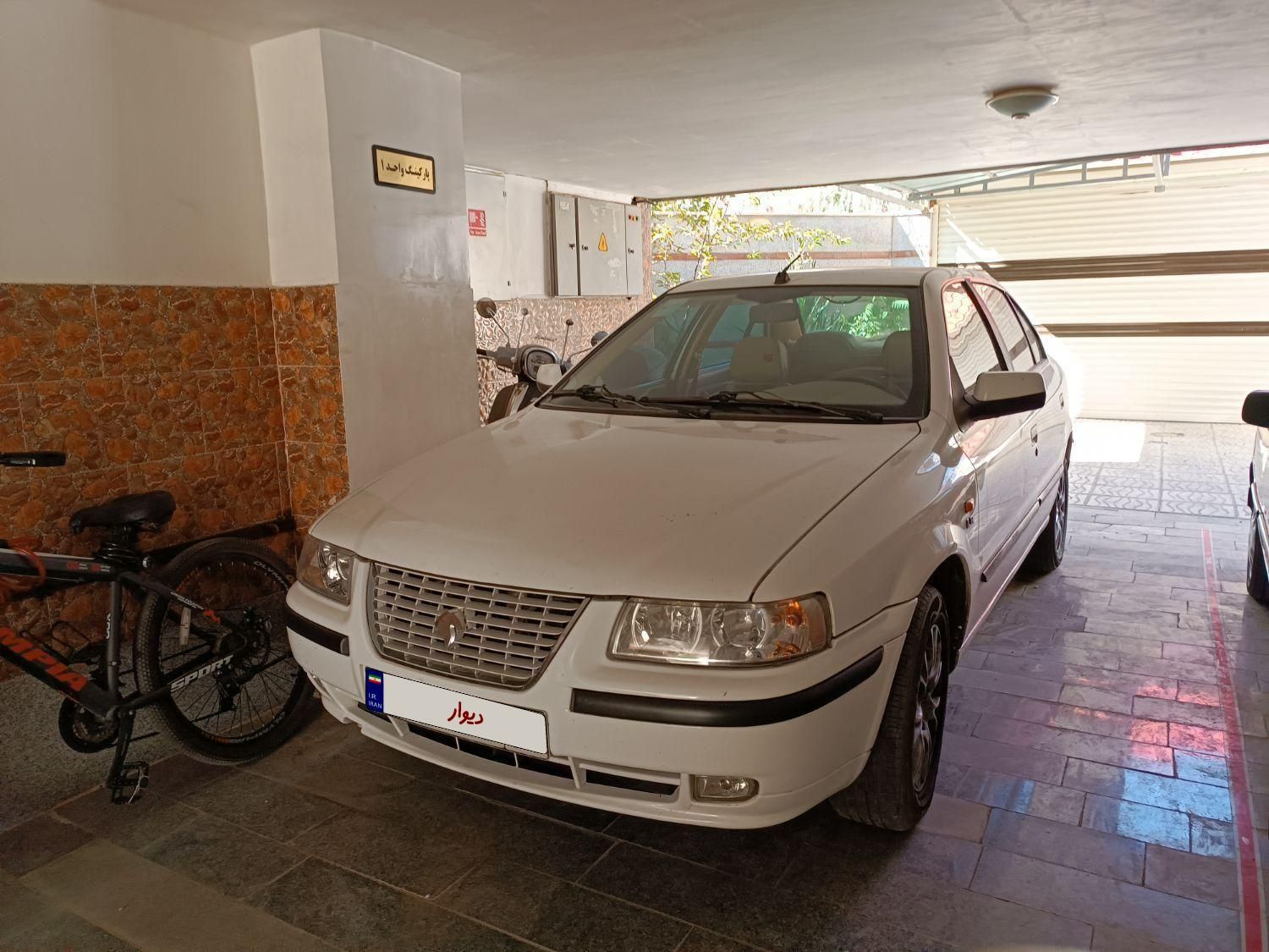 سمند LX XU7 - 1393