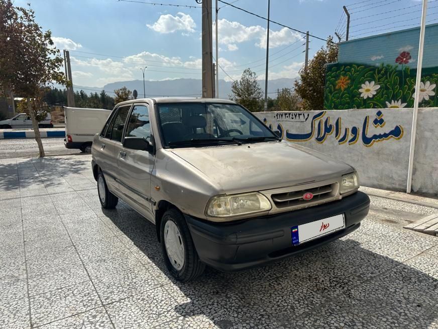 پراید 131 SX - 1390