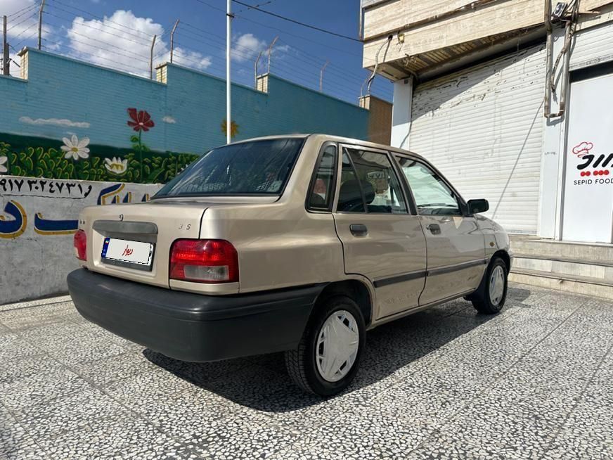 پراید 131 SX - 1390