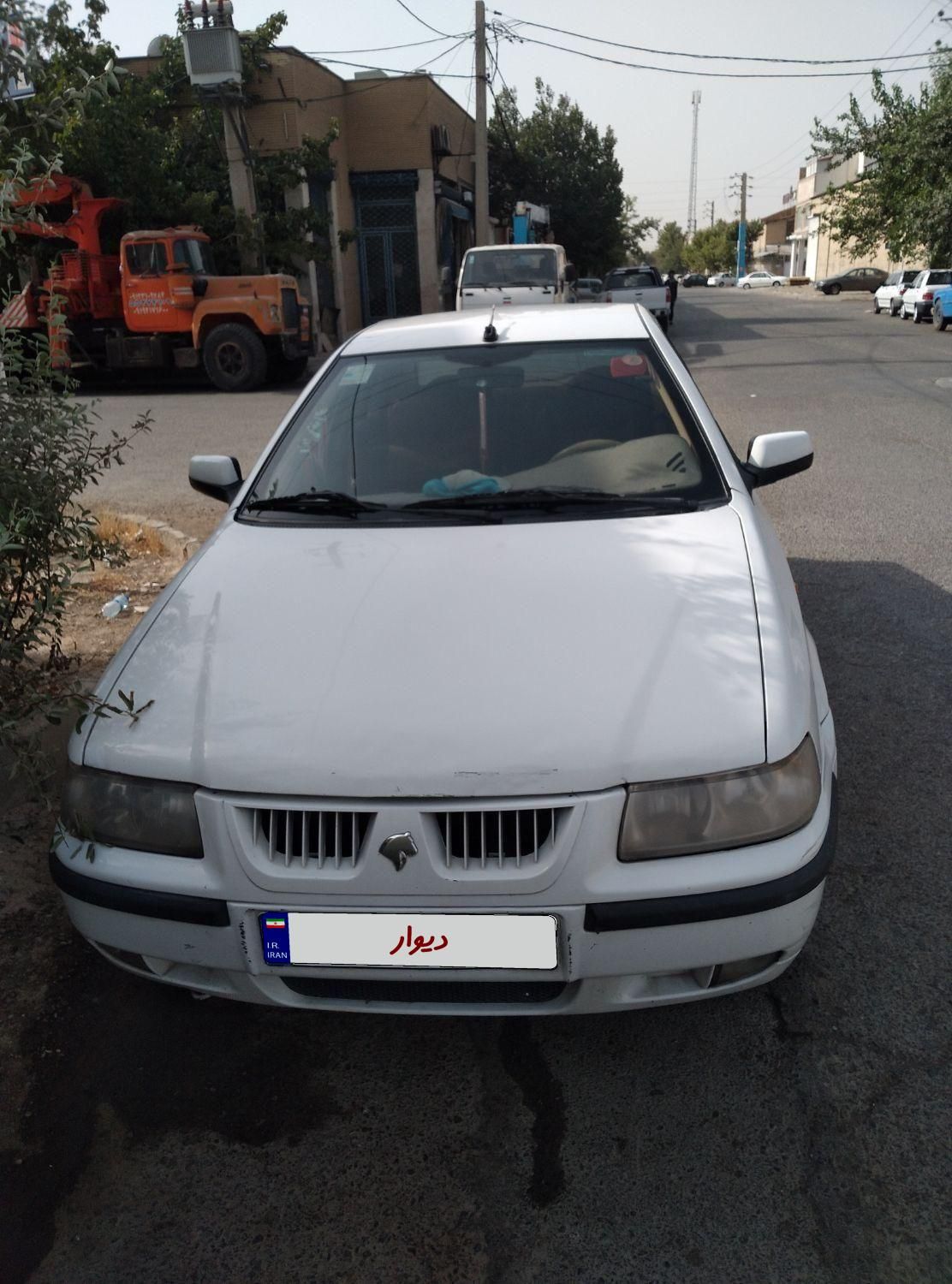 سمند LX XU7 - 1390