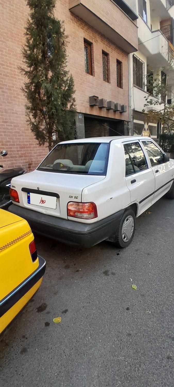 پراید 131 SE - 1396