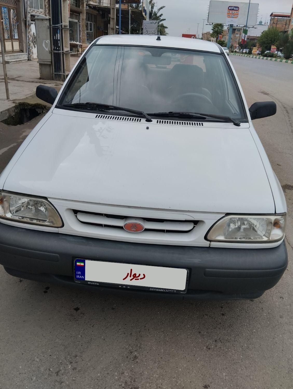 پراید 131 SX - 1396