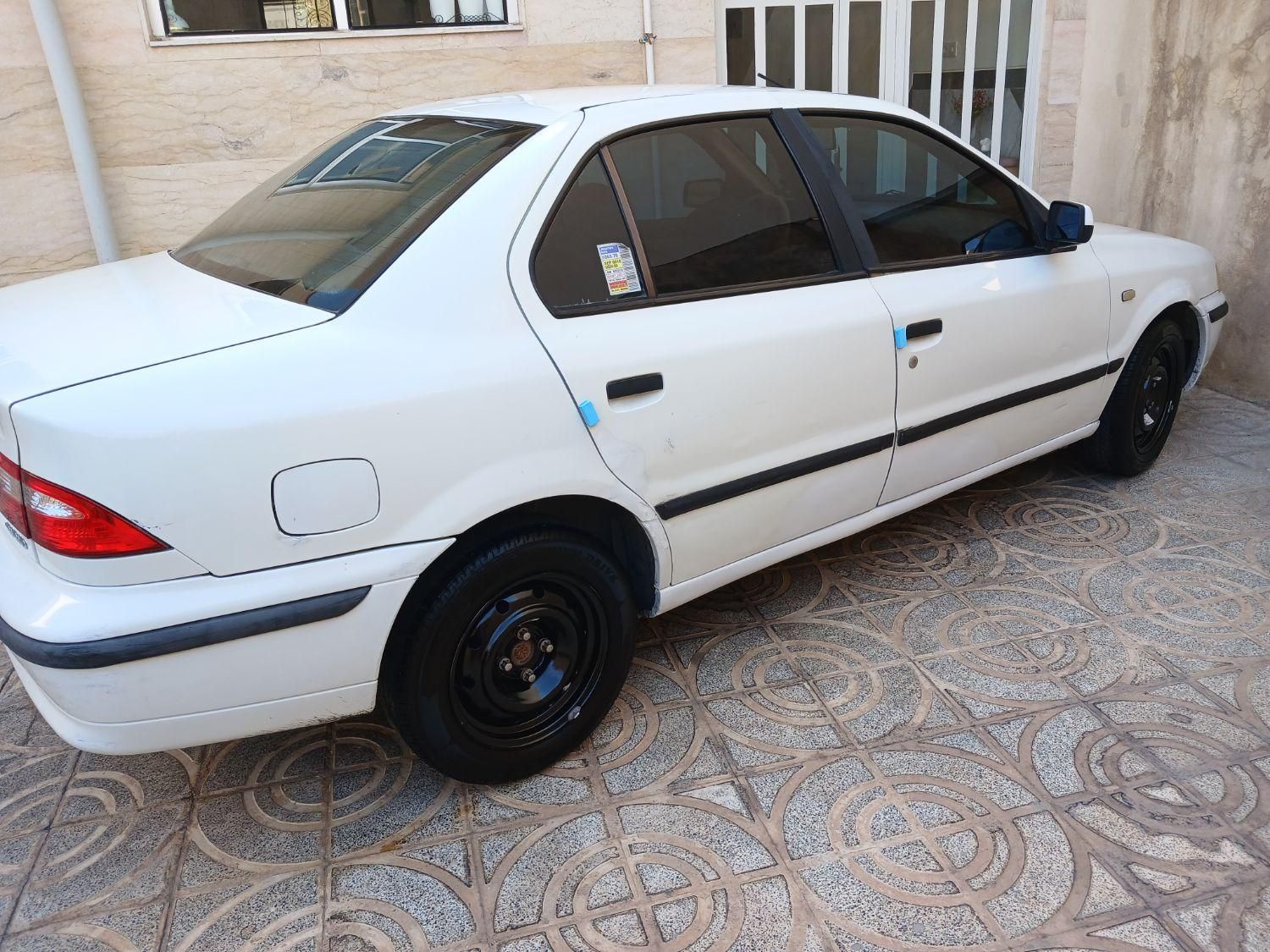 سمند LX XU7 - 1389