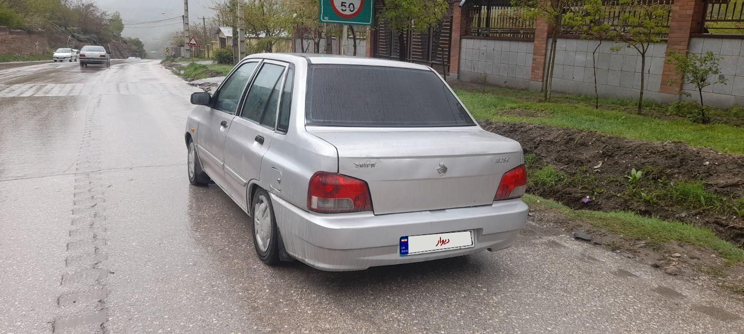 پراید 132 SX - 1390