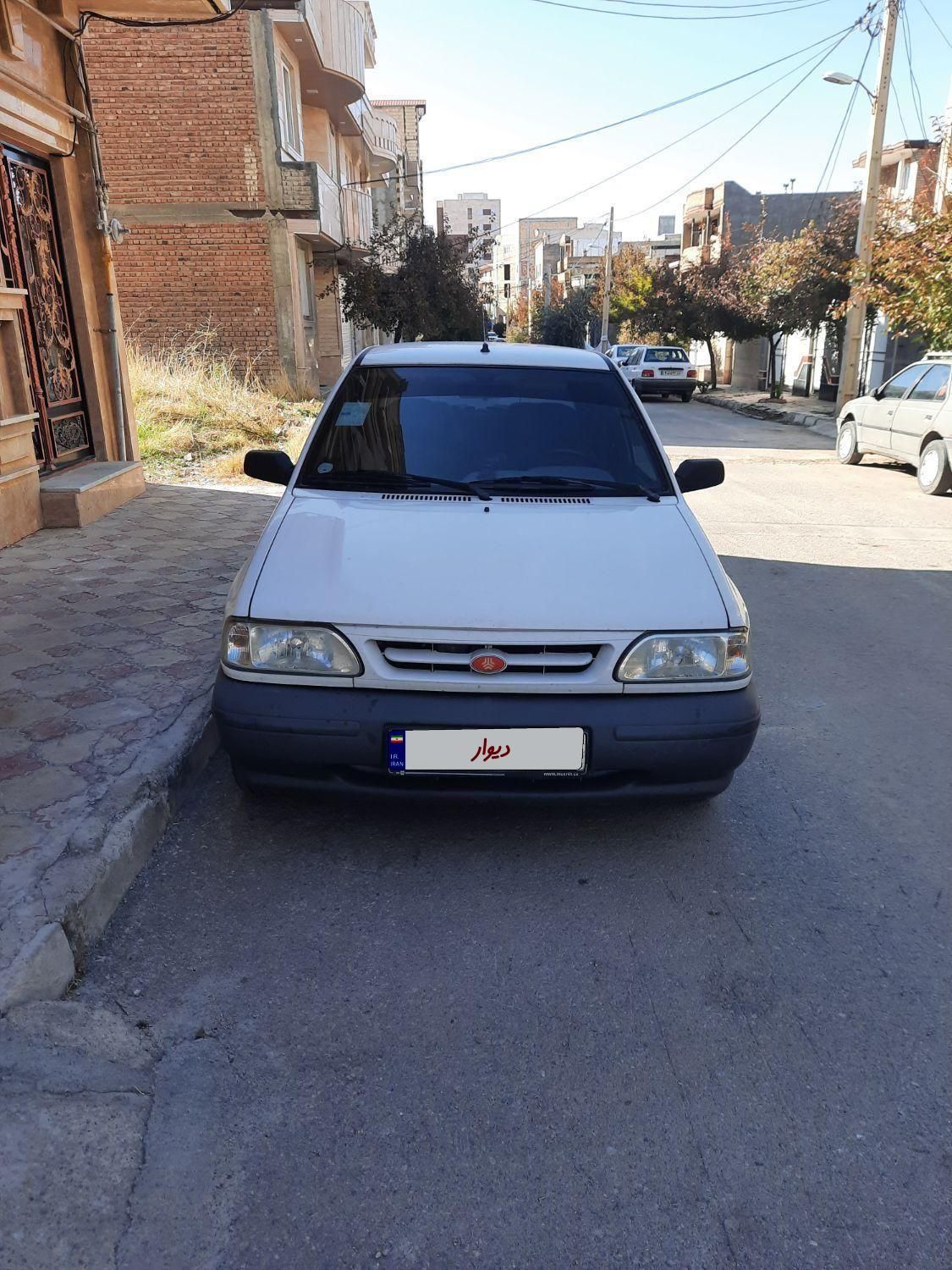 پراید 131 SE - 1398