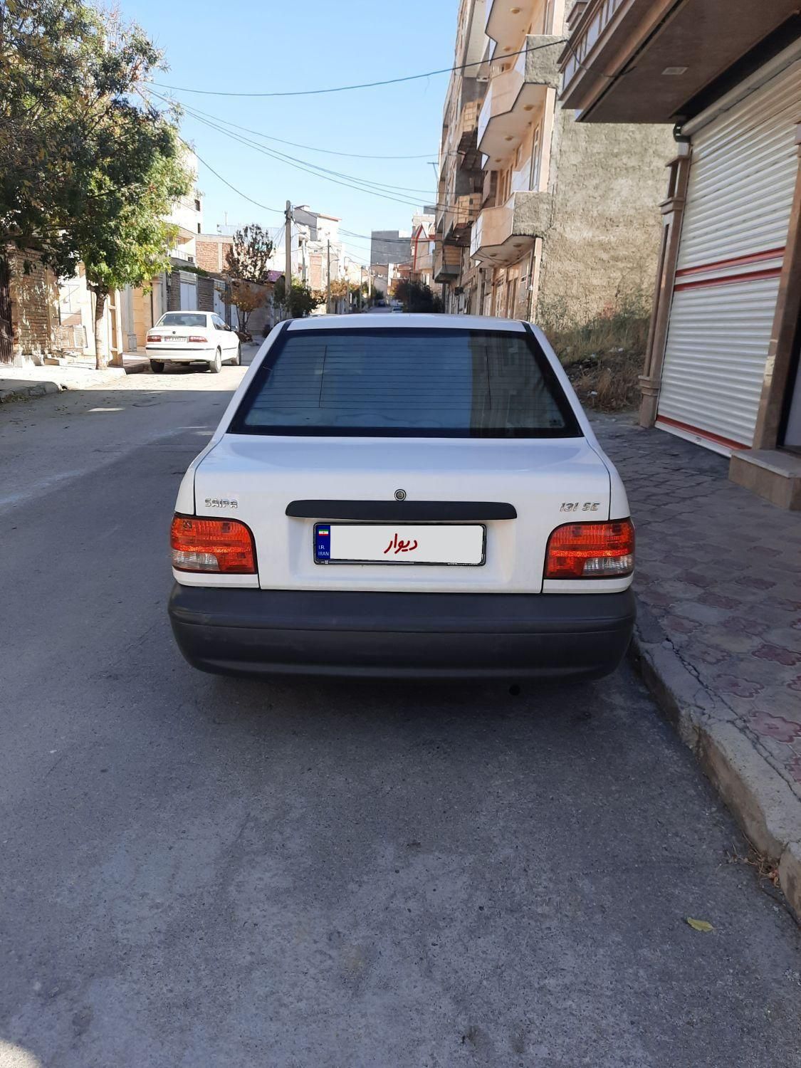 پراید 131 SE - 1398