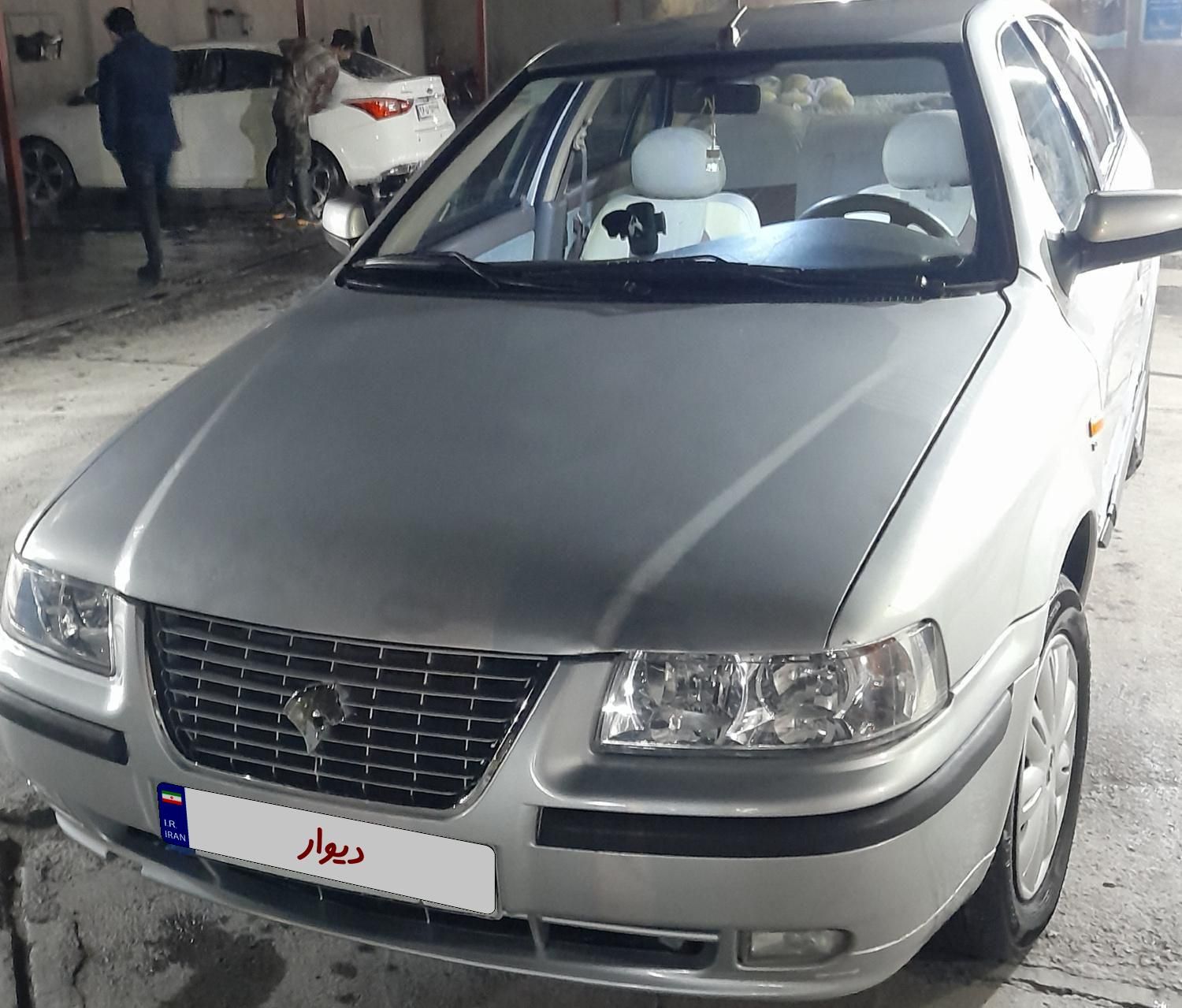 سمند LX XU7 - 1390