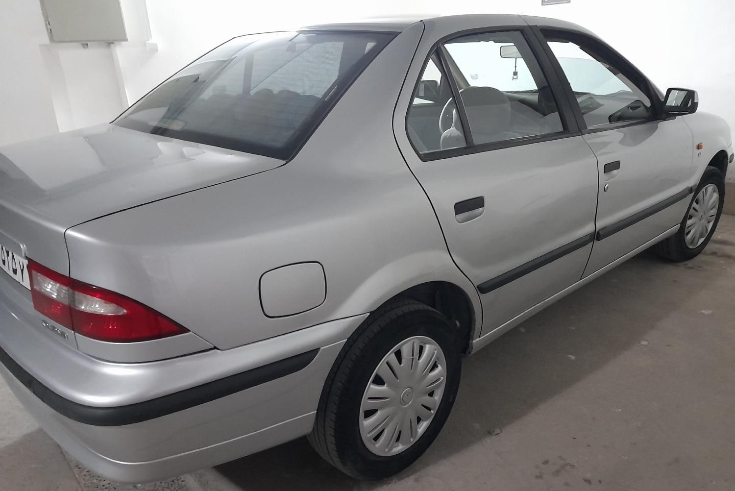 سمند LX XU7 - 1390