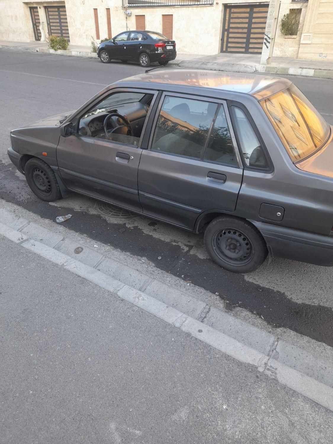 پراید 131 SL - 1390