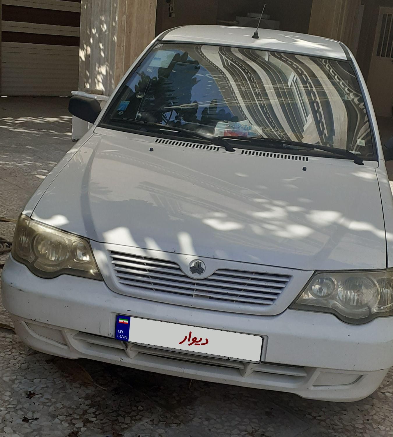 پراید 111 SE - 1394