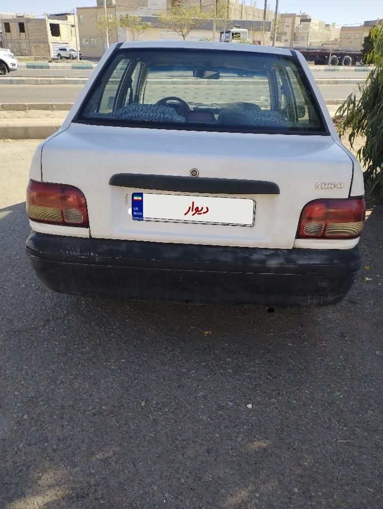 پراید 131 SL - 1390