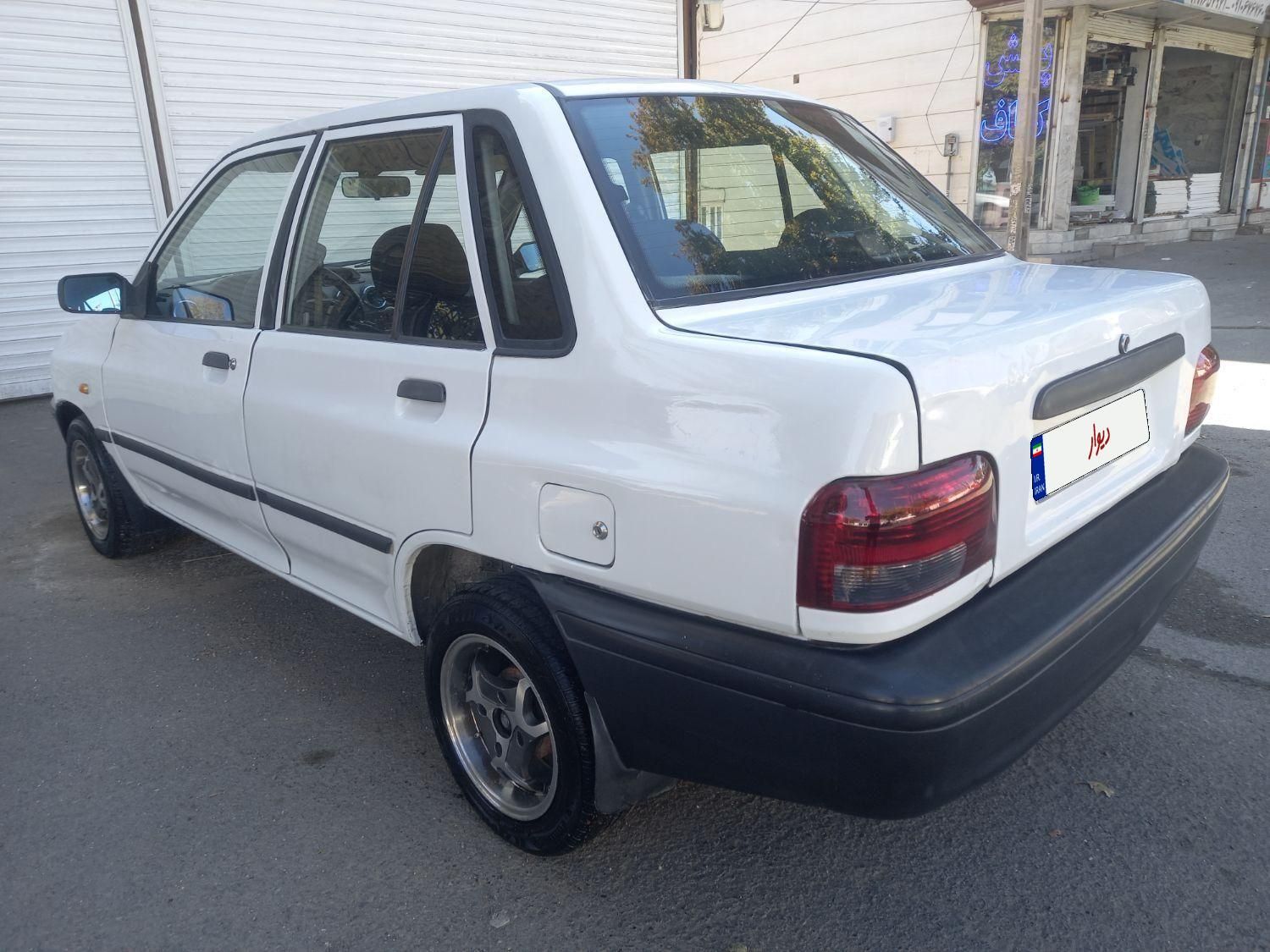 پراید 131 SX - 1391