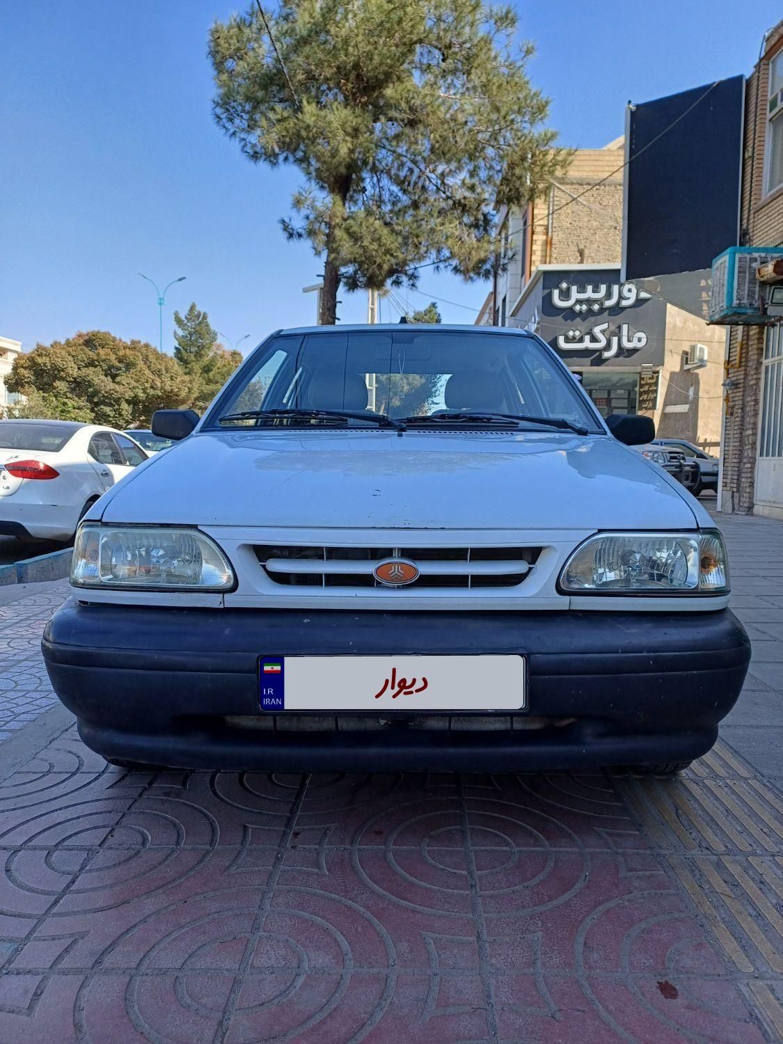 پراید 131 SE - 1393