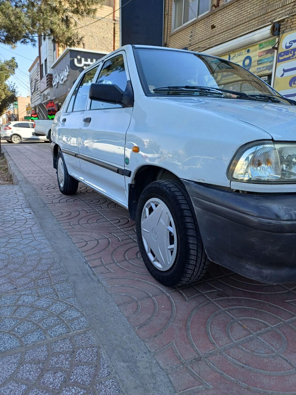 پراید 131 SE - 1393