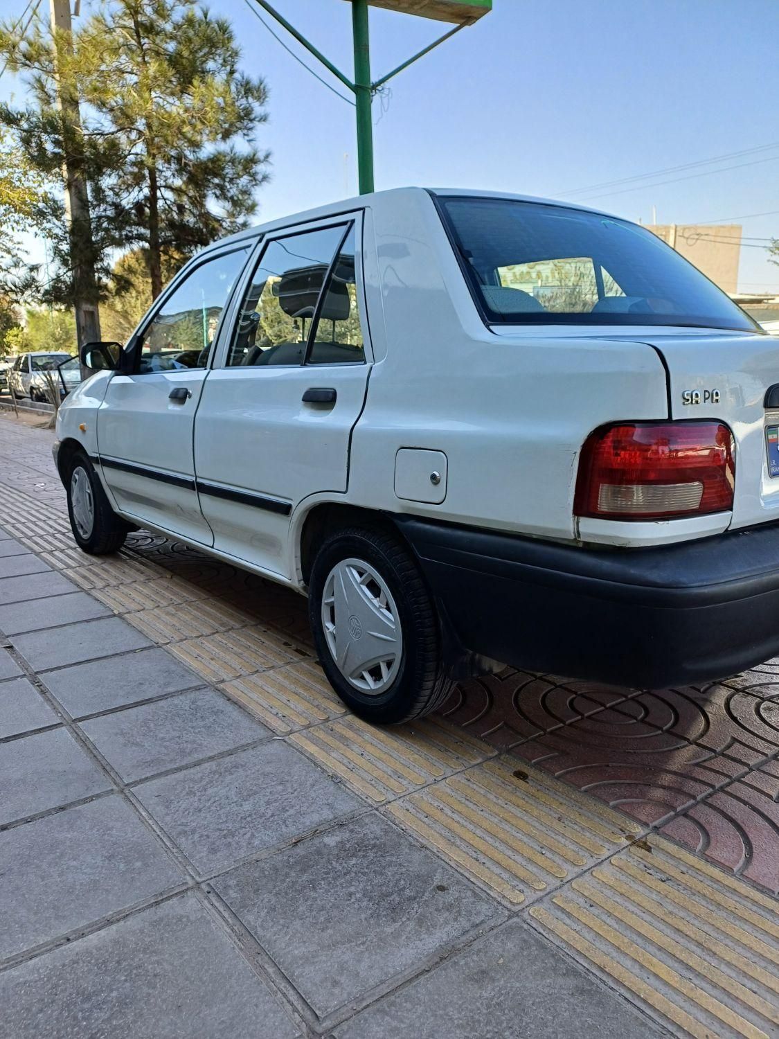 پراید 131 SE - 1393