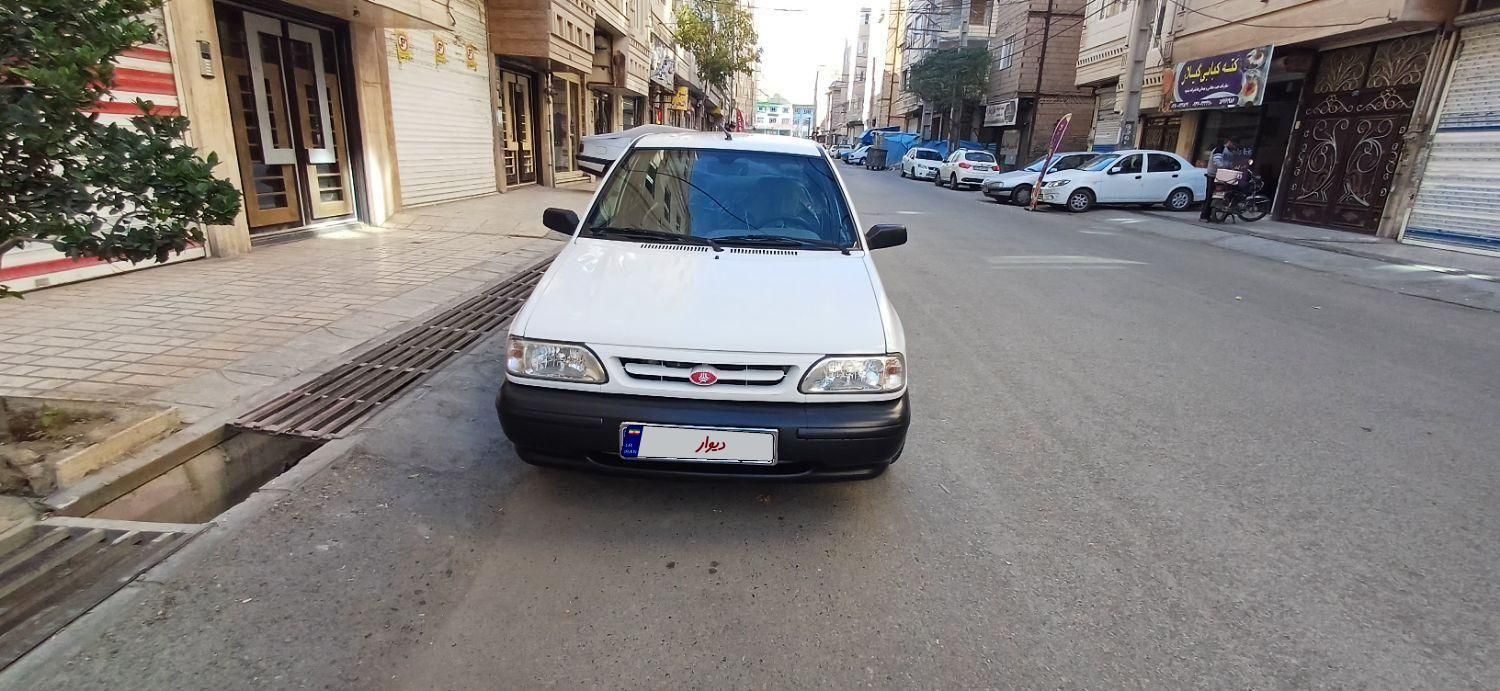 پراید 131 SE - 1399