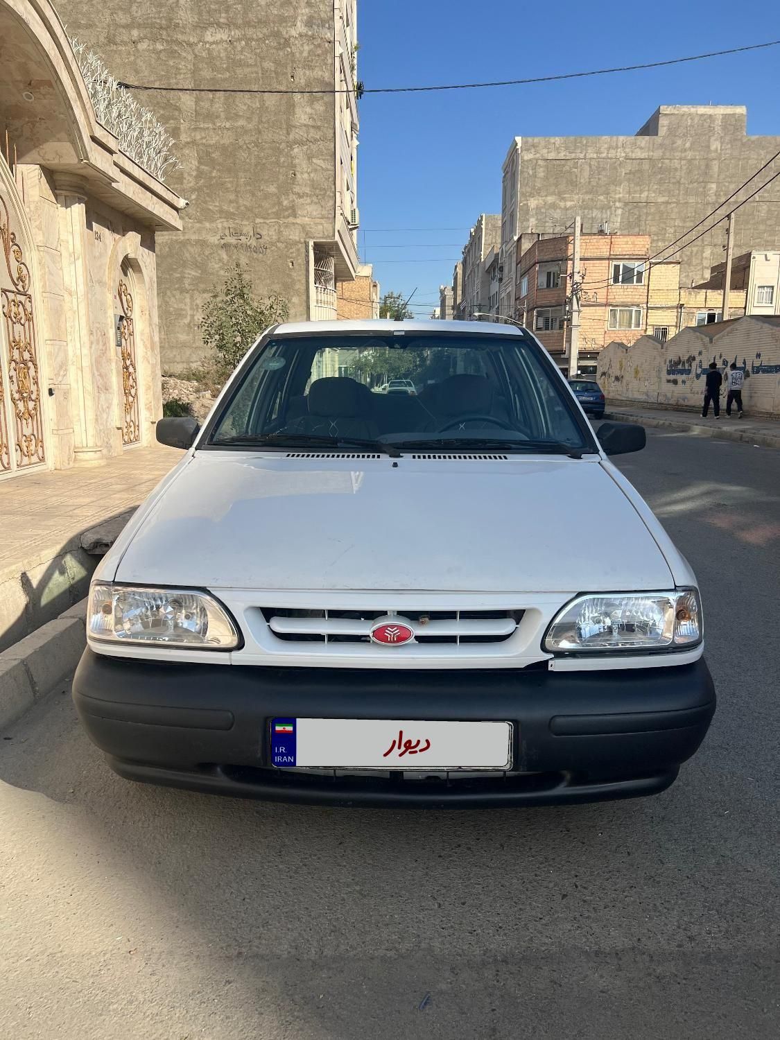 پراید 131 SL - 1391