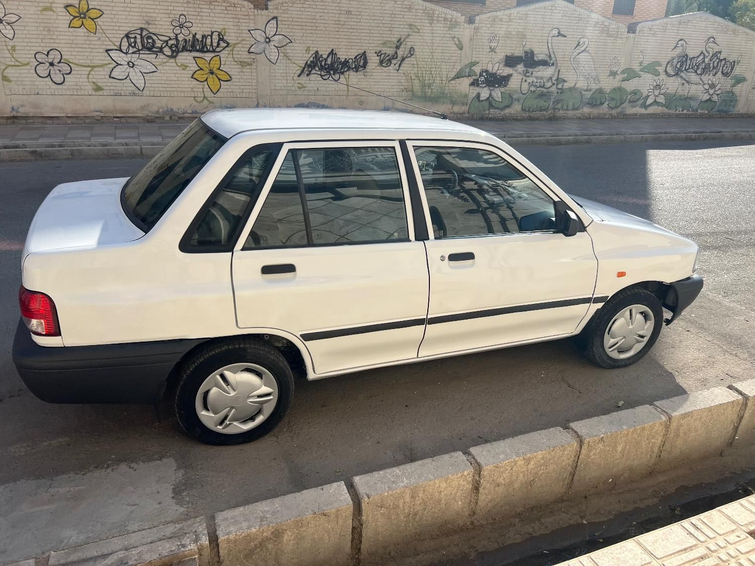 پراید 131 SL - 1391