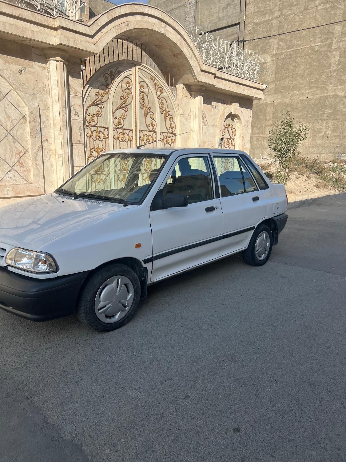 پراید 131 SL - 1391