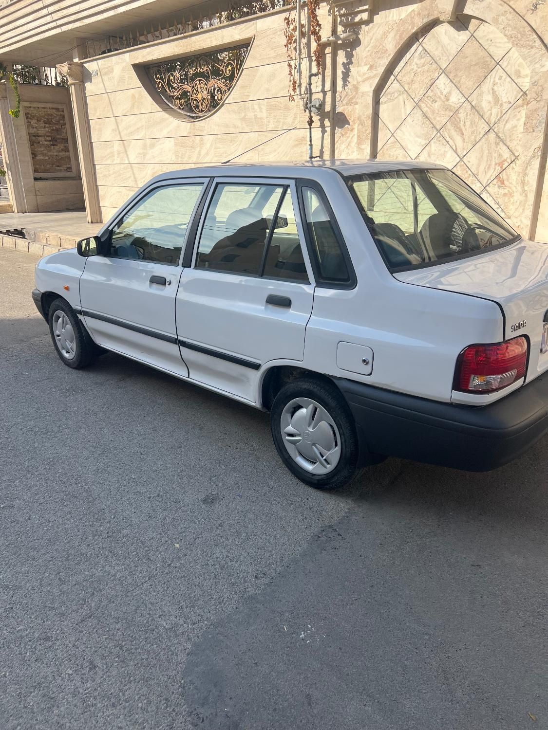 پراید 131 SL - 1391