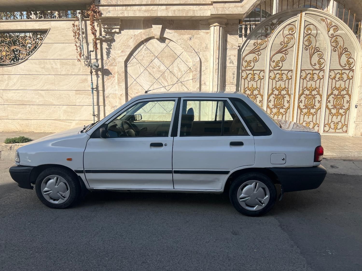 پراید 131 SL - 1391