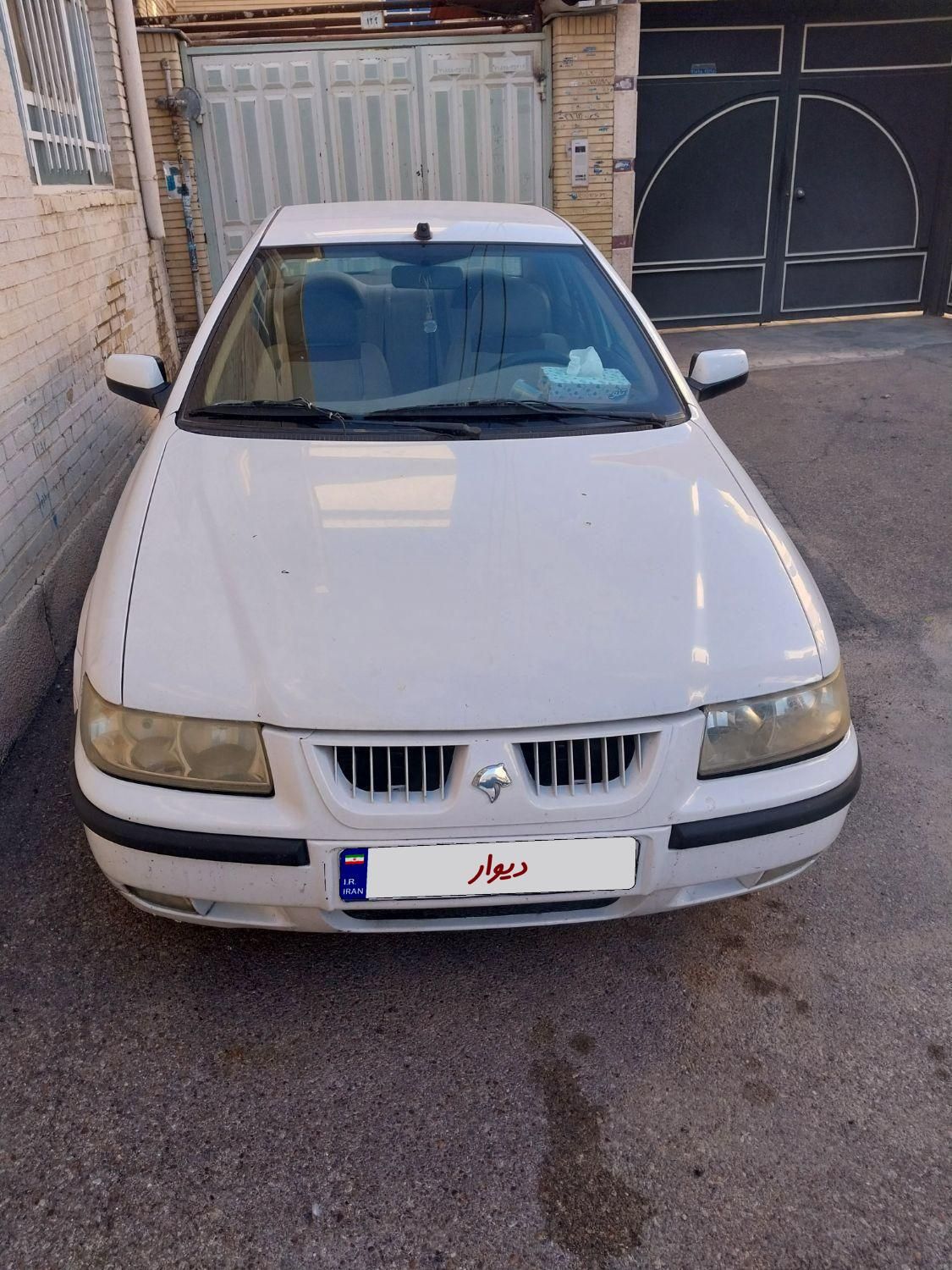 سمند LX XU7 - 1393