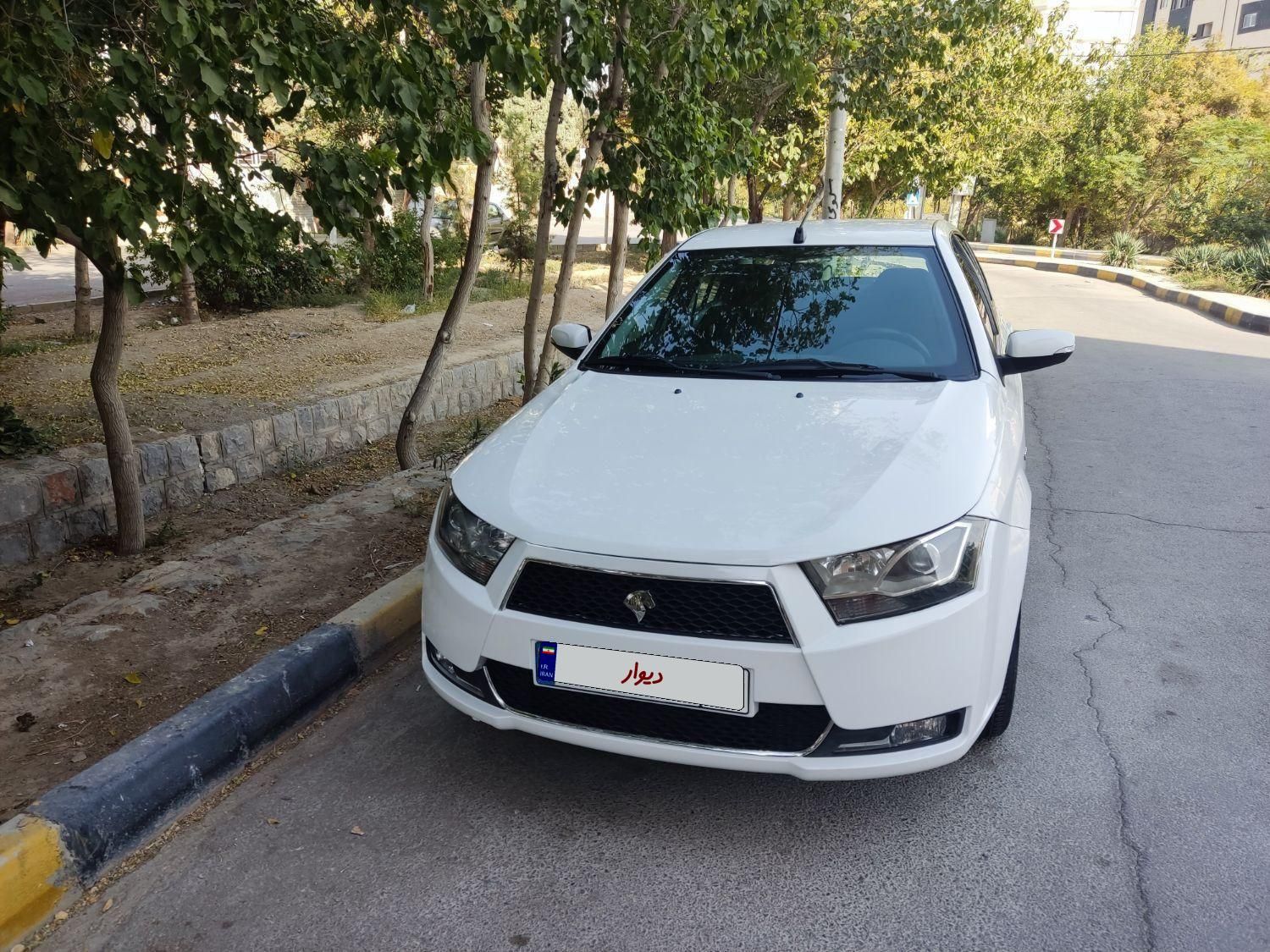 سمند LX EF7 دوگانه سوز - 1394