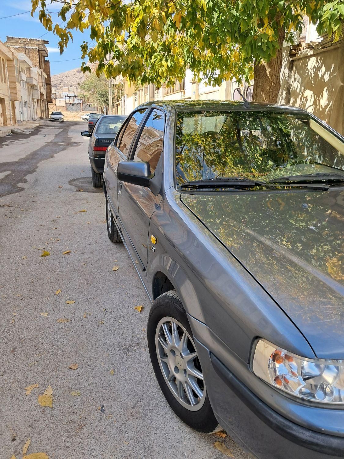 سمند LX XU7 - 1394