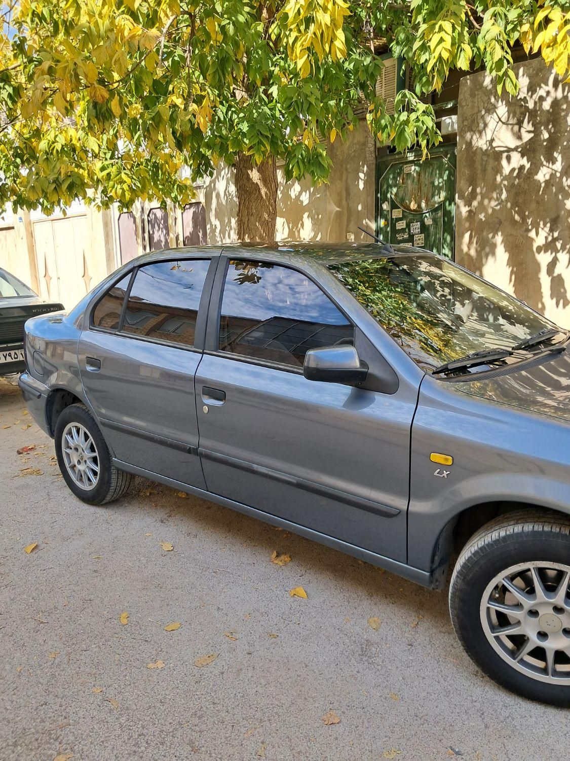 سمند LX XU7 - 1394