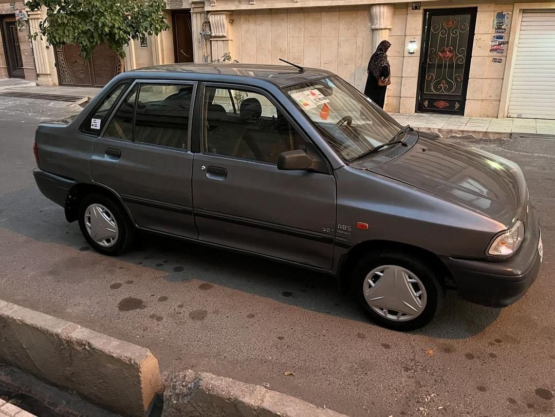 پراید 131 SX - 1390