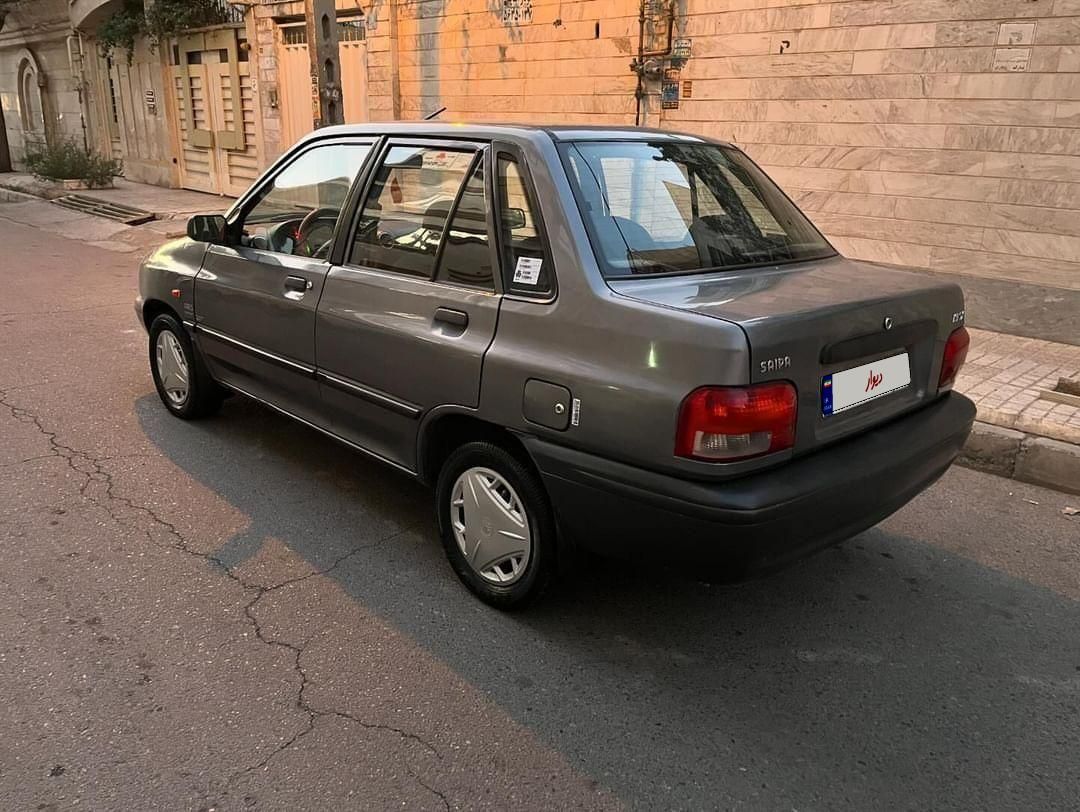 پراید 131 SX - 1390