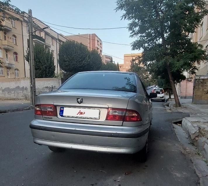 سمند LX XU7 - 1386