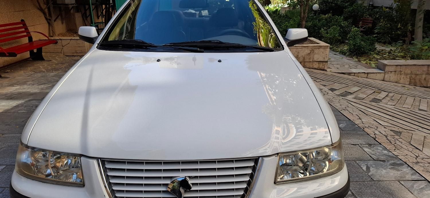 سمند LX EF7 دوگانه سوز - 1397