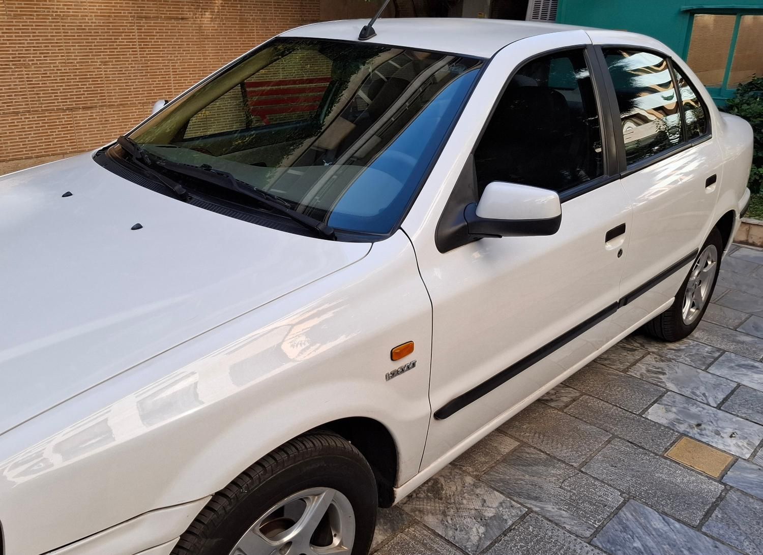 سمند LX EF7 دوگانه سوز - 1397